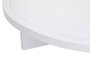 Hanah Home Mesa de Centro Gris de MDF